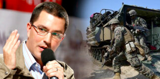 Arreaza: Podemos vencer cualquier amenaza militar Arreaza - Cantineoqueteveo News