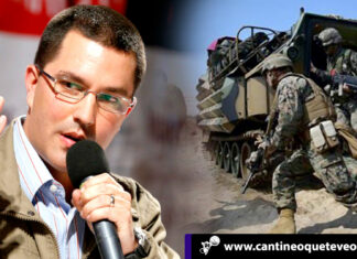 Arreaza: Podemos vencer cualquier amenaza militar Arreaza - Cantineoqueteveo News