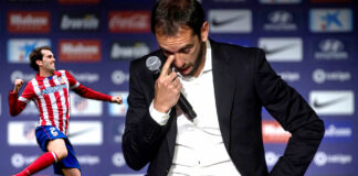 Atlético sin Godín, el futbolista se despide tras su última temporada Cantineoqueteveo - Atlético sin Godín