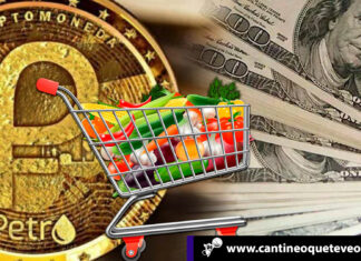 Anclar salario mínimo al dólar y no al Petro, propone Cendas anclar salario mínimo al dólar - Cantineoqueteveo News