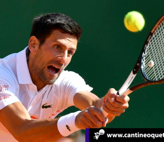 Djokovic en octavos, espera próximo rival en el Mutua Madrid Open Cantineoqueteveo - Djokovic en octavos