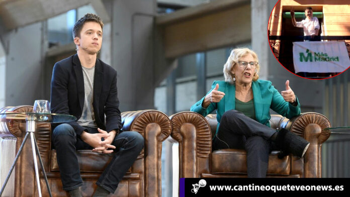 Iñigo Errejon y Carmena- Cantineoqueteveo Iñigo Errejon y Carmena- Cantineoqueteveo