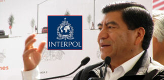 Ex gobernador de México buscado por la Iterpol por torturar a una periodista ex gobernador de México- Cantineoqueteveonews