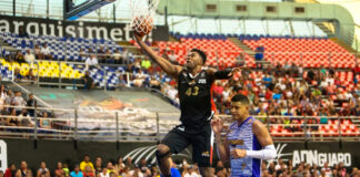 Inicia la Copa de la Liga Profesional de Baloncesto en Venezuela Copa de la Liga Profesional de Baloncesto - Cantineoqueteveo News