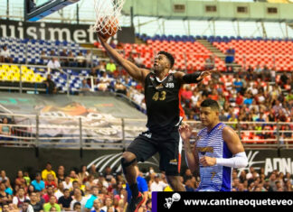 Inicia la Copa de la Liga Profesional de Baloncesto en Venezuela Copa de la Liga Profesional de Baloncesto - Cantineoqueteveo News