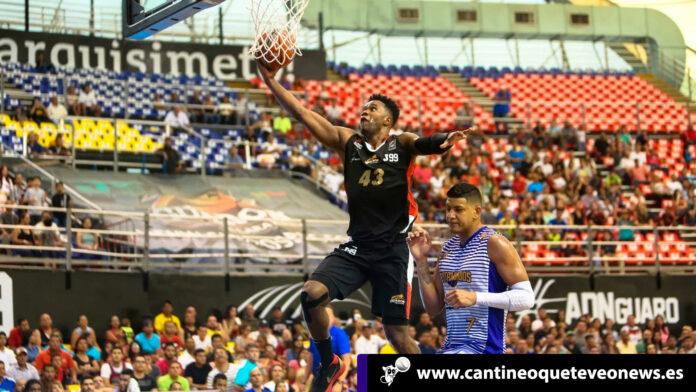 Copa de la Liga Profesional de Baloncesto - Cantineoqueteveo News