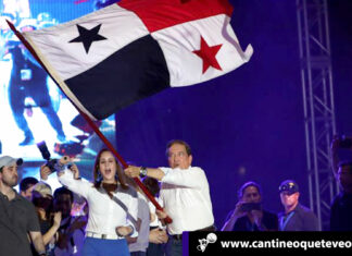 Cortizo, se declaró ganador en la contienda electoral en Panamá Laurentino Cortizo - Cantineoqueteveo News