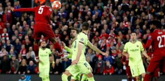 Liverpool completa el milagro y golea al Barcelona para llegar a la final Liverpool golea al Barcelona - Cantineoqueteveo News