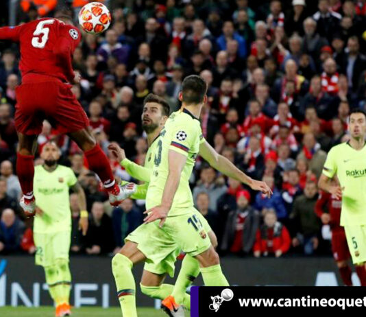 Liverpool completa el milagro y golea al Barcelona para llegar a la final Liverpool golea al Barcelona - Cantineoqueteveo News