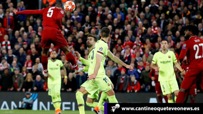 Cantineo-Liverpool-completa-el-milagro--y-golea-al-Barcelona--para-llegar-a-la-final- Liverpool golea al Barcelona - Cantineoqueteveo News