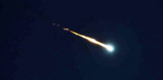¡Increíble! Lluvia de meteoritos en Uruguay conocidas como “Eta Acuáridas” Eta Acuáridas - Meteoritos - Cantineoqueteveo News
