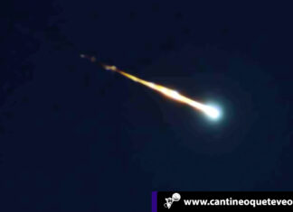 Eta Acuáridas - Meteoritos - Cantineoqueteveo News