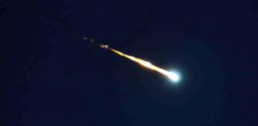 Eta Acuáridas - Meteoritos - Cantineoqueteveo News