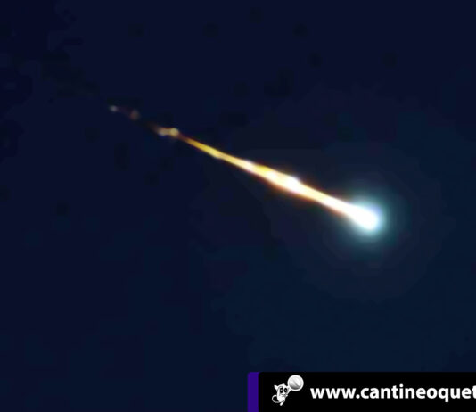 ¡Increíble! Lluvia de meteoritos en Uruguay conocidas como “Eta Acuáridas” Eta Acuáridas - Meteoritos - Cantineoqueteveo News