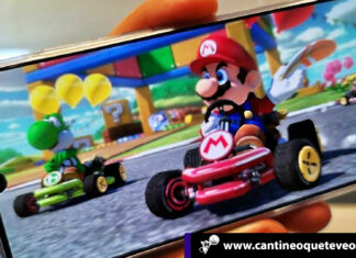 Vuelve Mario Kart, y es estará disponible en Smartphone con Android Cantineoqueteveo - Vuelve Mario Kart