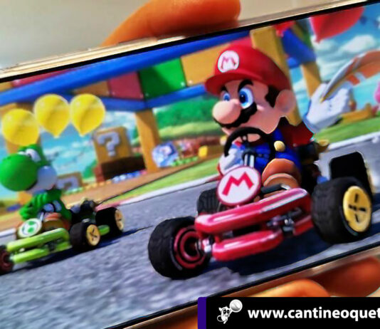 Vuelve Mario Kart, y es estará disponible en Smartphone con Android Cantineoqueteveo - Vuelve Mario Kart