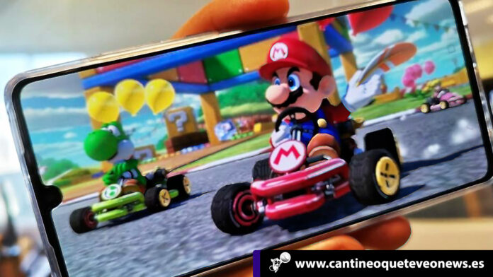 Cantineoqueteveo - Vuelve Mario Kart Cantineoqueteveo - Vuelve Mario Kart