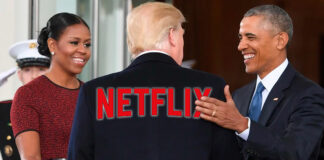Barack Obama y su esposa producen serie para Netflix sobre Donald Trump serie para Netflix - Barack Obama - Cantineoqueteveo News