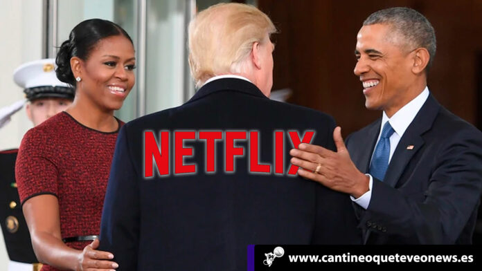 serie para Netflix - Barack Obama - Cantineoqueteveo News