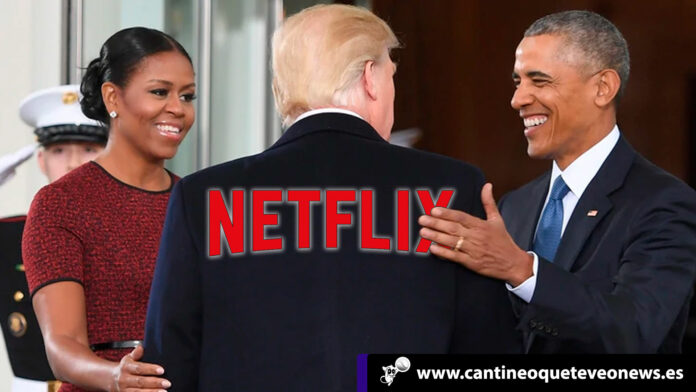 serie para Netflix - Barack Obama - Cantineoqueteveo News serie para Netflix - Barack Obama - Cantineoqueteveo News