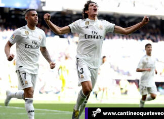 Real Madrid gana ante Villarreal, en Liga Española Real Madrid - Cantineoqueteveo News