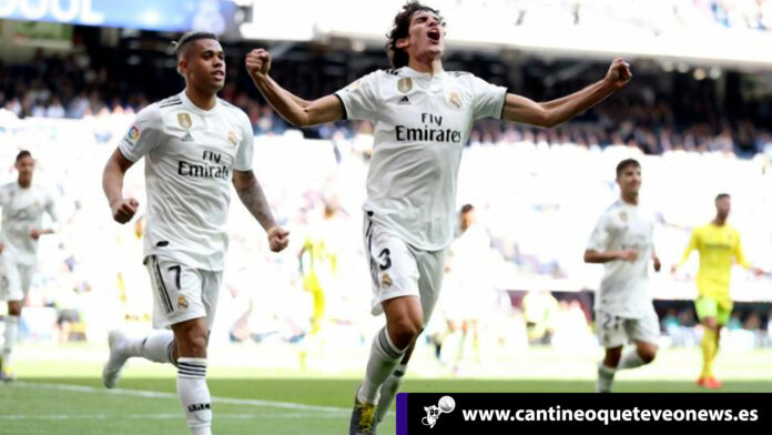 Cantineo-Real-Madrid-victoria-ante-el-Villarreal Real Madrid - Cantineoqueteveo News