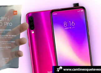 Teléfono Redmi K20 Pro, es el nuevo proyecto de Xiaomi Cantineoqueteveo - Teléfono Redmi K20 Pro