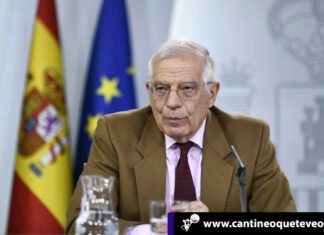 Josep Borrell: pacto entre PSOE y Podemos seria sin coalición de gobierno josep borrell, psoe, podemos - cantineoqueteveo