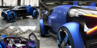 Carro futurista: Citroën 19_19 el nuevo vehículo eléctrico de cristal cantineoqueteveo-Carro-futurista--Citroën-19_19-el-nuevo-vehículo-eléctrico-de-cristal