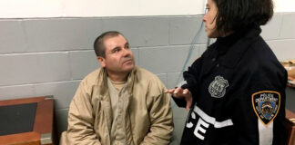 Chapo Guzmán exige mejores condiciones en su paso por la cárcel Chapo Guzmán- cantineoqueteveonews