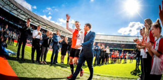 Delantero Van Persie se despide de las canchas en el Feyenoord cantineoqueteveo - Delantero-Van-Persie-se-despide-de-las-canchas-en-el-Feyenoord