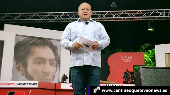 Diosdado Cabello - inmunidad parlamentaria - Cantineoqueteveo News Diosdado Cabello - inmunidad parlamentaria - Cantineoqueteveo News