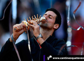 Djokovic se alza por tercera ocasión con el título del Madrid Open cantineoqueteveo - Djokovic-se-alza-por-tercera-ocasión-con-el-título-del-Madrid-Open