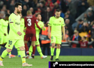 El Barça revive el fantasma de Roma, el Liverpool nunca caminó solo El Barça revive el fantasma de Roma - liverpool - cantineoqueteveo news