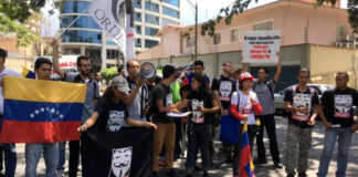 Embajada de Rusia en Venezuela bajo protestas por injerencia antineo-WEB-Embajada-de-Rusia-en-Caracas - Cantineoqueteveo