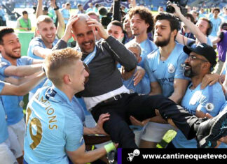 Guardiola fue elegido como el mejor DT de la Premier League cantineoqueteveo-Guardiola--fue-elegido-como-el-mejor-DT-de-la-Premier-por-encima-de-Klopp