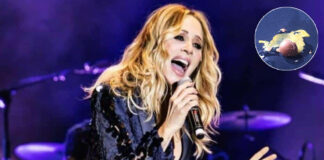 Huevos contra Marta Sánchez, cantante fue atacada durante concierto cantineoqueteveo- Huevos-contra-Marta-Sánchez,-fue-atacada-durante-concierto-en-Barcelona