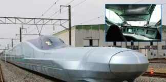 Tren bala record “Alfa-X” hecho en Japón: Alcanza hasta 400 km por hora Alfa-X - Cantineoqueteveo News
