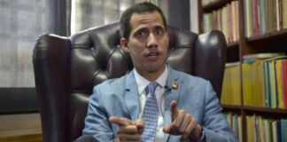 Comando Sur de EEUU no representa una amenaza según Juan Guaidó Comando sur de EEUU - cantineoqueteveo