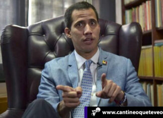 Comando Sur de EEUU no representa una amenaza según Juan Guaidó Comando sur de EEUU - cantineoqueteveo