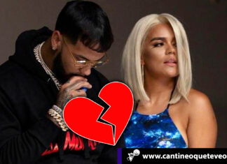 La pareja del momento “los bebecitos” Karol G y Anuel terminaron La pareja del momento-Cantineoqueteveonews