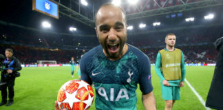 Moura el héroe que marcó tres goles en la Liga de Campeones Semifinal en Liga de Campeones - Cantineoqueteveo News