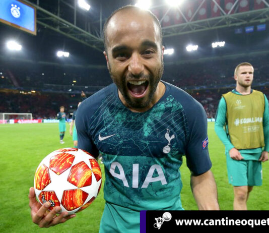 Moura el héroe que marcó tres goles en la Liga de Campeones Semifinal en Liga de Campeones - Cantineoqueteveo News
