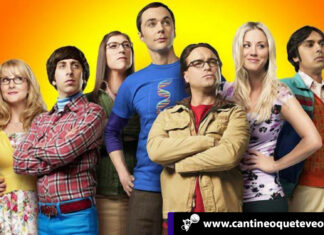 “The Big Bang Theory” culmina su serie tras varios años de emisión The Big Bang Theory - Cantineoqueteveo News