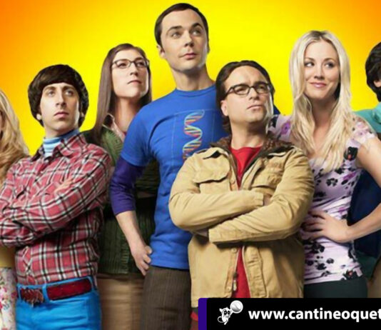 The Big Bang Theory - Cantineoqueteveo News