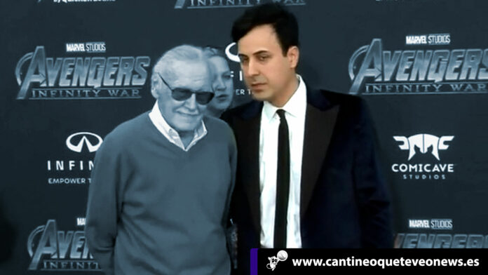 Manager-de-Stan-Lee - Catineoqueteveonews