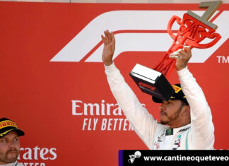 Hamilton gana el GP de España y es líder en la competencia cantineoqueteveo-Mercedes-de-Hamilton-gana-el-GP-de-España-y-es-líder-en-la-competencia