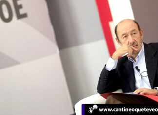 ex vicepresidente de España- Cantineoqueteveonews