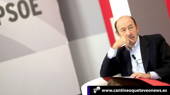 ex vicepresidente de España- Cantineoqueteveonews