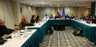 Noruega garantiza dialogo entre gobierno y oposición: “Proceso político con elecciones Noruega - Gobierno y Oposición - Dialogo - Cantineoqueteveo News